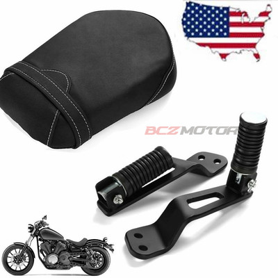 头罩脚踏靠背保护杆雅马HXV950