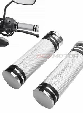 适用哈雷750 Street XG500 XG750Rod 改装手把胶手把套切削手把