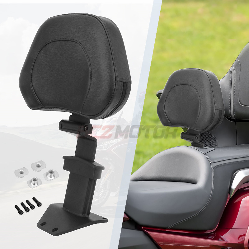 BCZMT司机靠背适用哈雷金翼1800