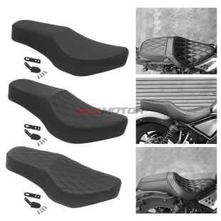 适用于本T叛逆者CM300 CM500 连体座坐垫双人座增高加厚改装坐垫