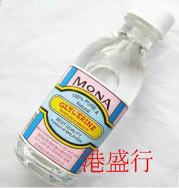 香港MONO glycerine天然纯正马来西亚甘油100ML皮肤爆拆者用人气