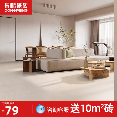 东鹏瓷砖客厅地砖防滑地板砖