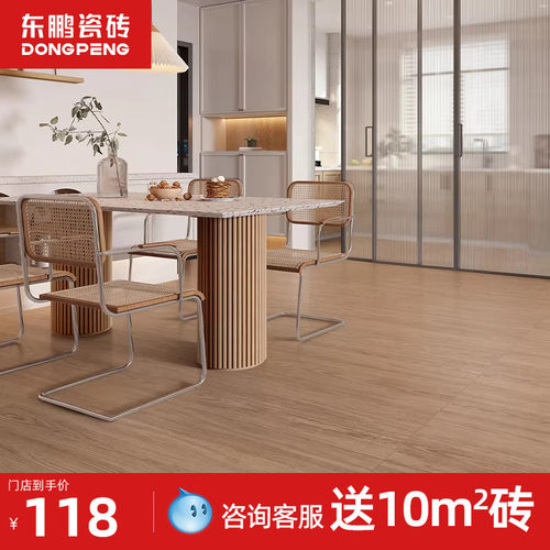 东鹏瓷砖简约客厅通体大理石地砖