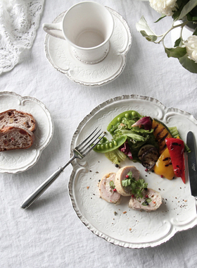 MY家 - 意大利 Elios Clover 幸运三叶草 茶杯碟餐盘意面盘蛋糕盘