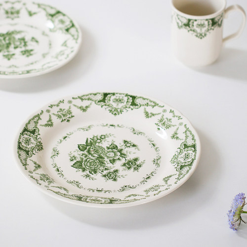 MY家Claytan复古全釉餐具