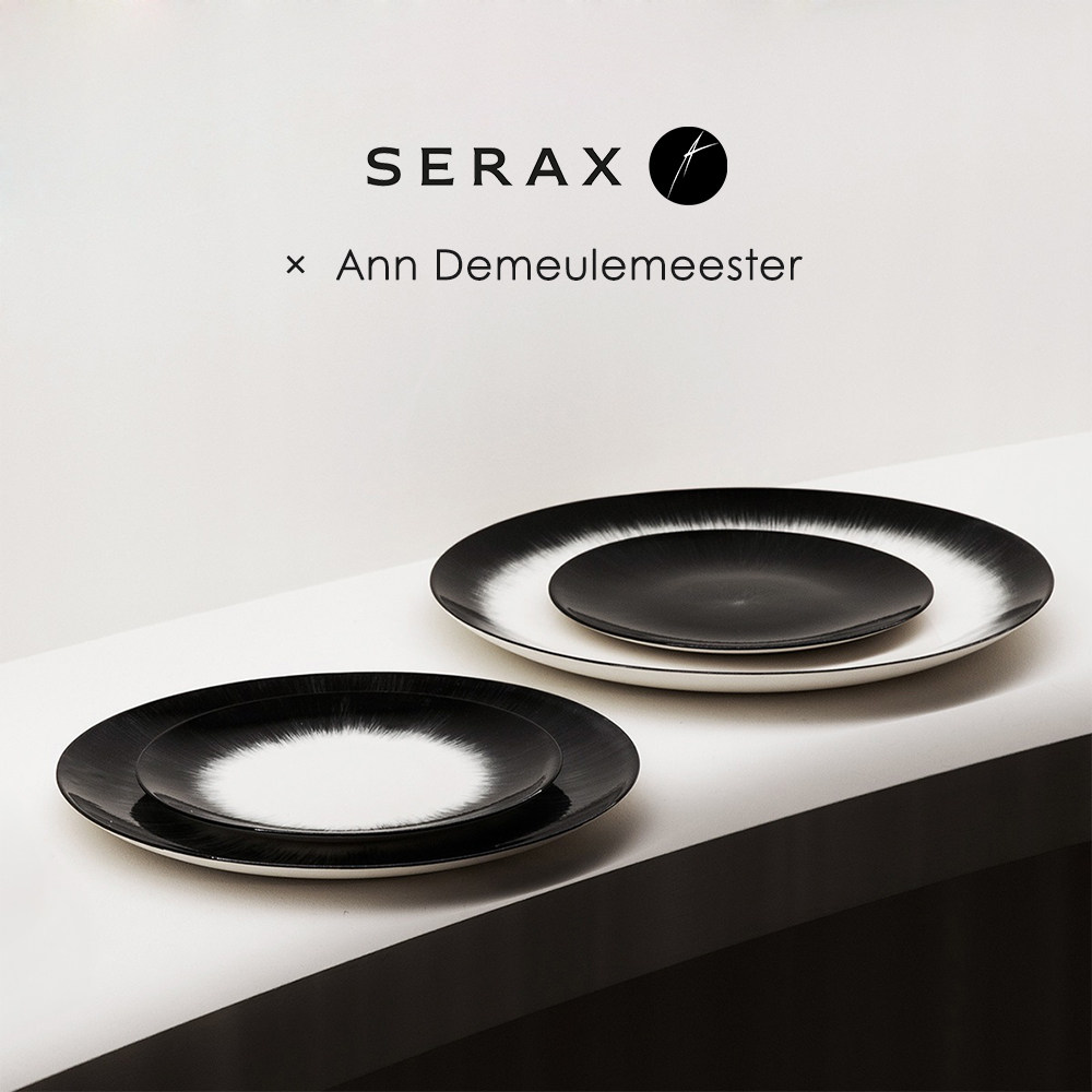 SeraxAnnDemeulemeester餐盘