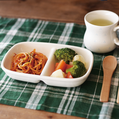 Studiom'分割餐盘儿童餐具