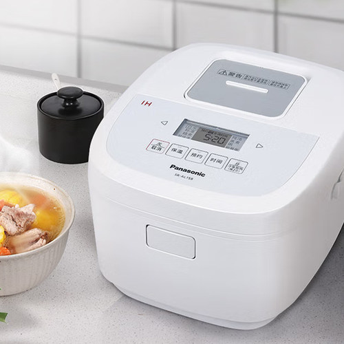 Panasonic/松下SR-AL158电饭煲家用多功能ih电饭锅3到4人5人AL108