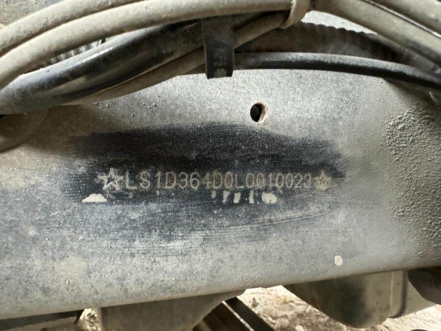 2月24日杭州苏F89967现代牌重型半挂牵引车一辆网络拍卖公告