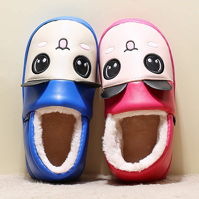 Pantoufles enfants en autre pour hiver - Ref 1010653 Image 1