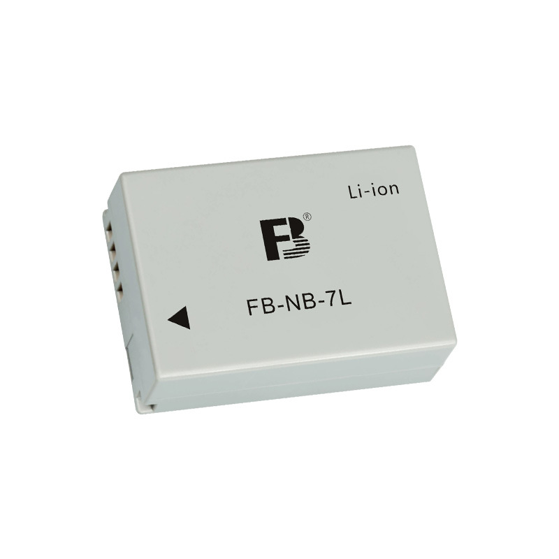 FB/沣标NB-7L相机电池适用佳能卡片机G10 G11 SX30 IS PC1305 G12