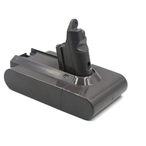 适用替代dyson戴森V6吸尘器电池dc59/dc62/DC58/SV06 21.6V锂电池