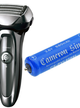 适用raun 67030718  67030924剃须刀电池厂家直供  550CC-4