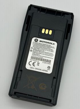 品质保证适配于摩托罗拉NNTN4851对讲机电池可用EP450/CP1400