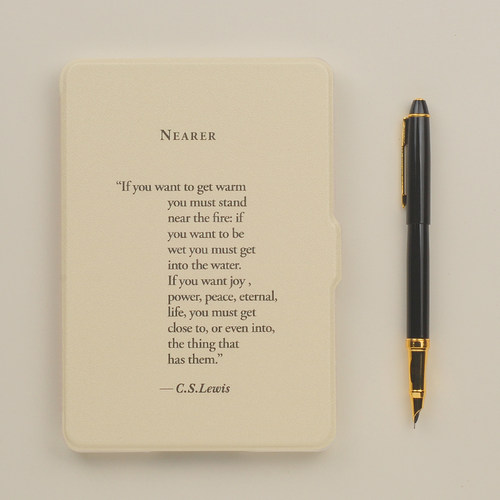 文艺kindle保护套各种型号