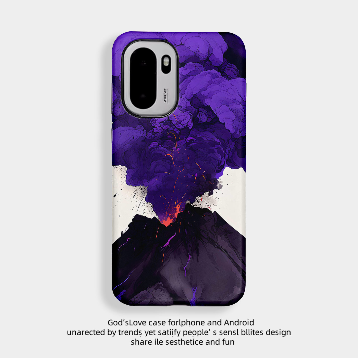 适用于OnPlus一加Ace6手机壳全包边菲林塑料硬壳1+Ace6二合一个性保护套男女款新款耐脏简约软壳