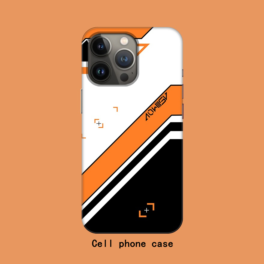 西莫夫适用苹果全包手机壳