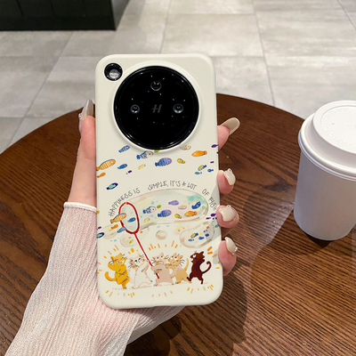 捕鱼 适用于OPPO FIND X8手机壳FINDX7Ultra菲林二合一磨砂FIND X6PRO防摔FINDX5硅胶塑料硬壳软壳FIND X8S