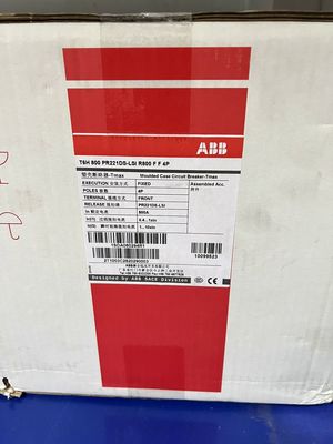 ABB断路器 T6H800 4P 800A 拍前请询价