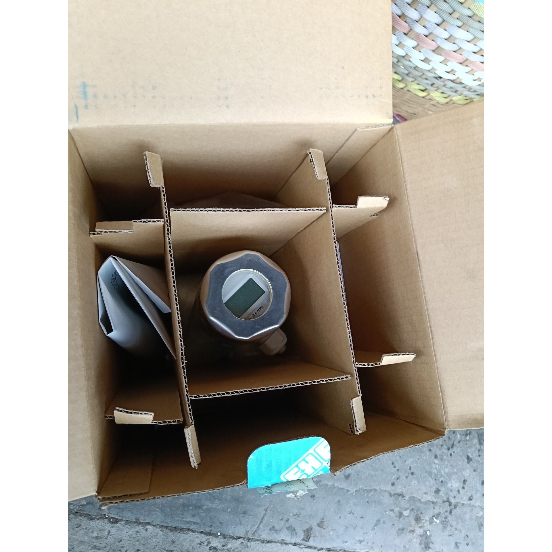 恩德豪斯ENDRESS+Hauser拍前议价