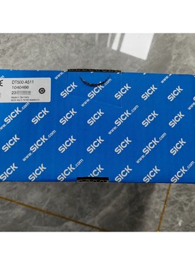 1040466 DT500-A511 西克SICK距离传感器拍前议价