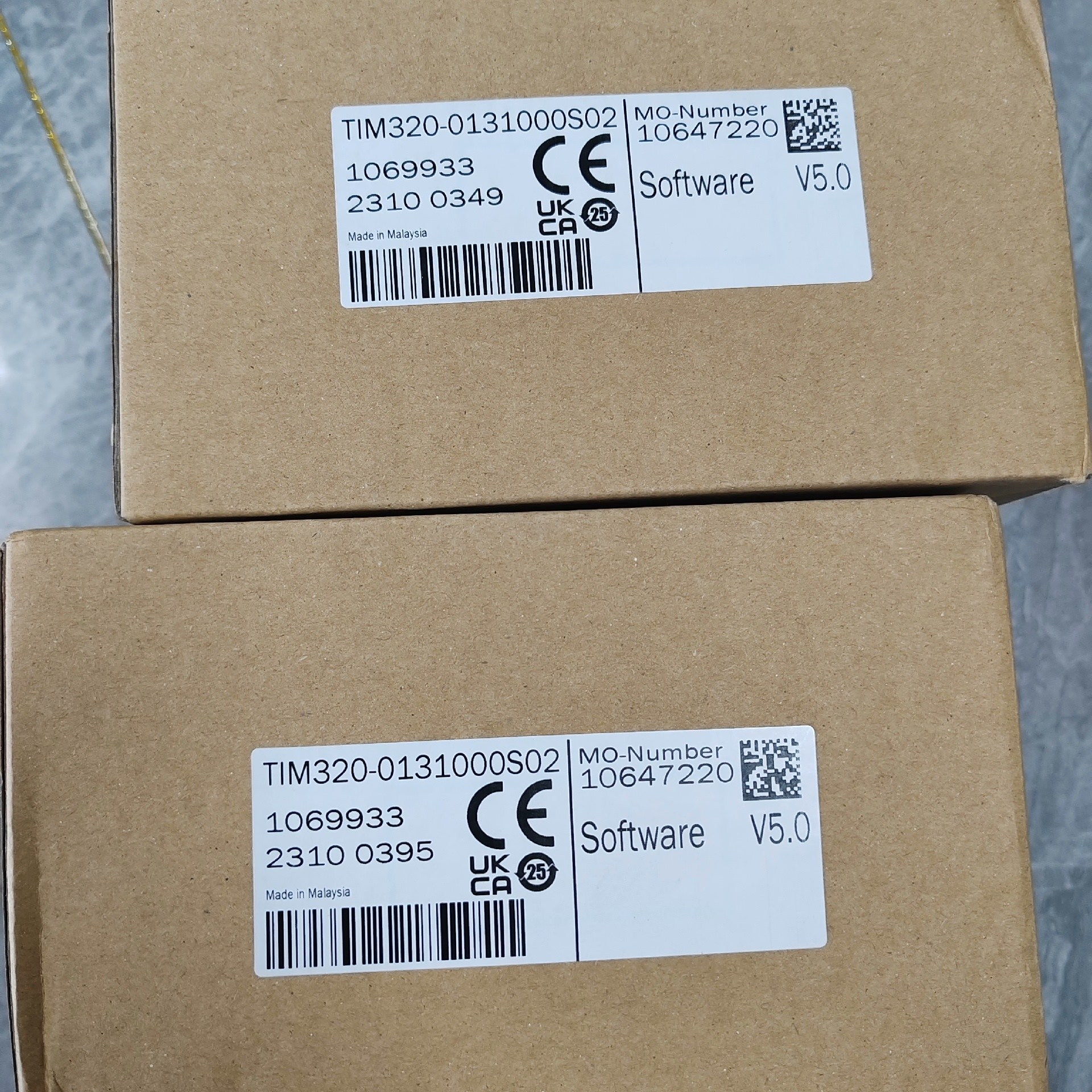 5308050 LL3-TB01西克传感器拍前议价