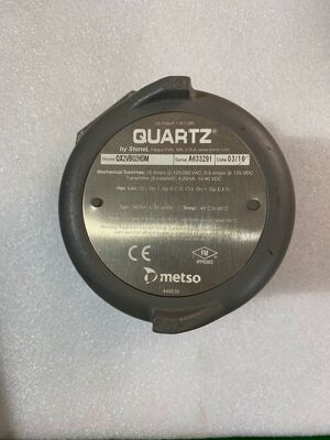 QX2VB02HDM阀门开关metso 448639 拍前请询价