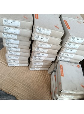 IFM易福门光电传感器II5803  全新拍前议价