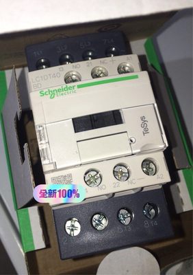 施耐德LC1DT40BDC  lc1dt40bd 直全新原装 拍前请询价