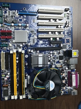 原装ASM焊线机设备主板研华IQ965-IGA-ASM-A全新原装拍前请询价