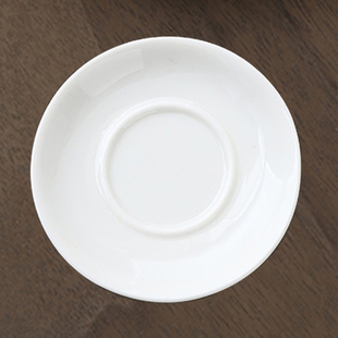 陶瓷杯垫茶托杯垫茶道配件茶杯垫茶道零配茶具配件茶杯垫茶道配件