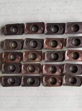 二手数控刀片正宗住友APMT1604PDER-G08-ACP200/25R0.8旧铣刀片