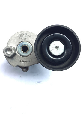 沃尔沃挖掘机配件EC350D  皮带涨紧轮21500159