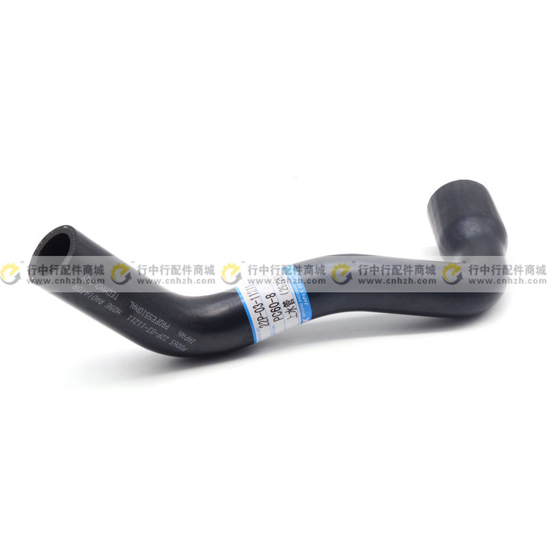 挖机配件PC60-8上水管P0065 22P-03-11211