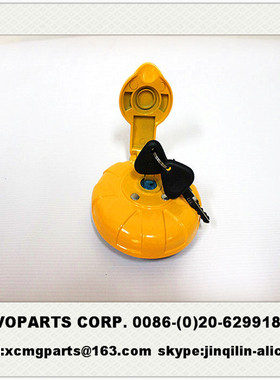 沃尔沃挖机配件通用柴油盖14528922 EC210 240 290