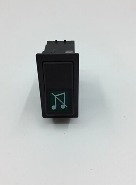 沃尔沃挖掘机配件EC210 240 290 360 460B声音开关14529044