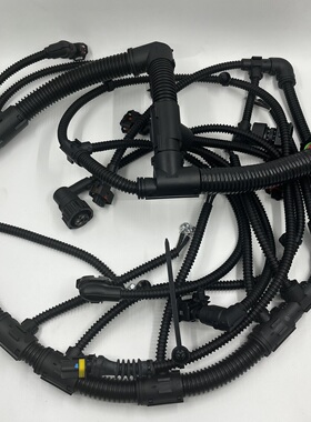 沃尔沃挖掘机配件EC240-290D7E发动机线束21319785 21814758