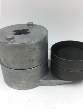 沃尔沃挖掘机配件EC210皮带涨紧轮04504262优质