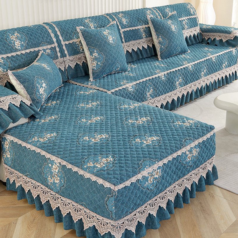 四季通用沙发套罩欧式
