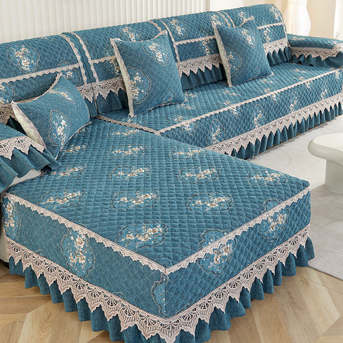 四季通用沙发套罩欧式
