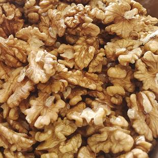 2025甘肃陇南特产成县老树核桃仁现砸坚果孕妇零食富锌富硒新鲜