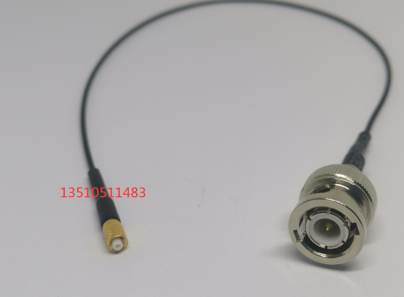 M3/BNC-JJ特殊传感器射频连接线 5-44公转BNC/Q9公超迷你传感器线