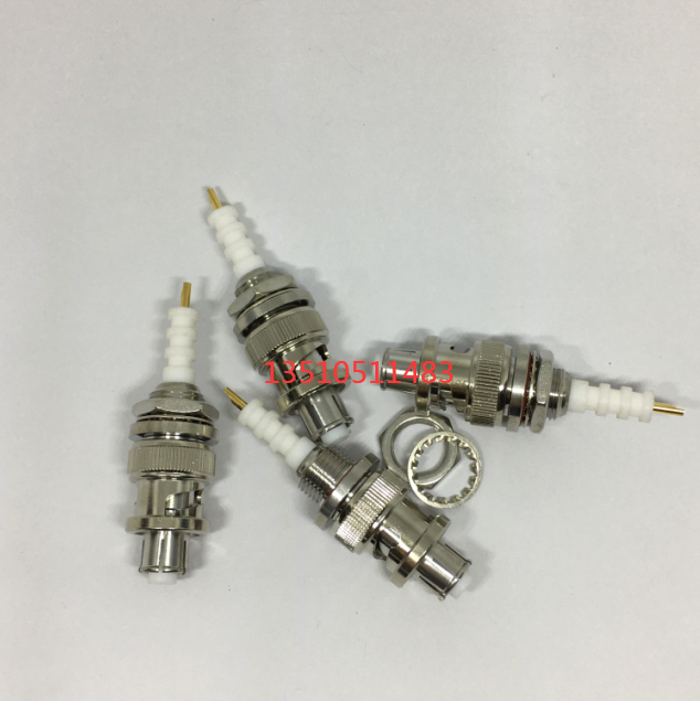 5KV SHV-JYD射频同轴耐高压连接器SHV BNC公带螺母固定特殊高压头