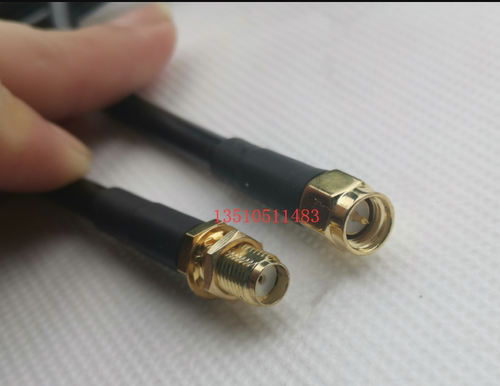 SMA高品质射频同轴LMR195测试线