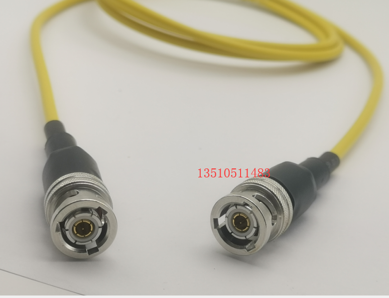TRBPL75三同轴黄色柔软1533B线