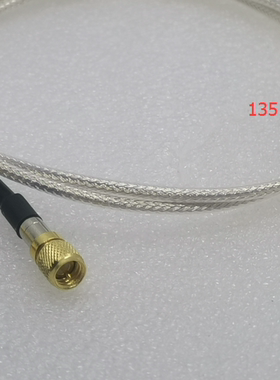 microdot加速度传感器抗振动10-32UNF信号线M5/L5-JJ公转公探头线