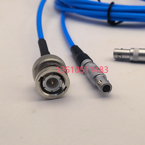 FFS00250C5公转BNC公射频线