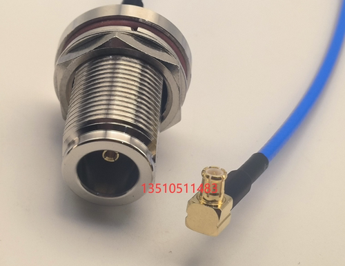 SFF50-1.5-2射频MCX转N母带盘