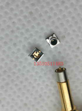 MXHS83QE3000射频测试座 C2-KE手机射频信号插座C2插座高频焊板座