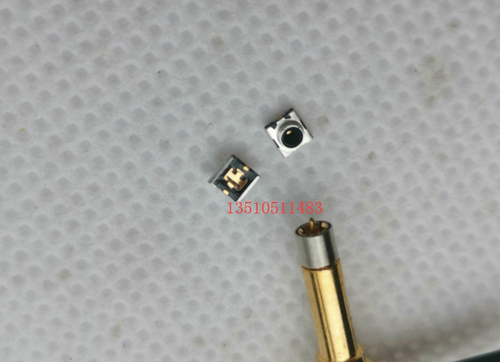 MXHS83QE3000射频测试座 C2-KE手机射频信号插座C2插座高频焊板座